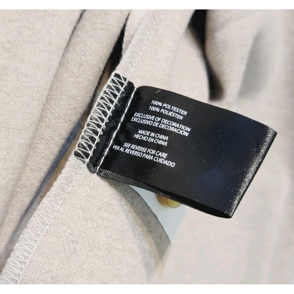 Banana Republic Women's XL Structured Super Soft Shirt Jacket Tan 4-Pocket NWT - Picture 7 of 9